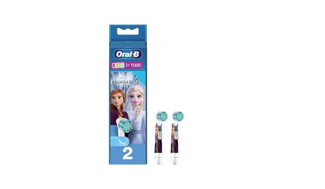 Oral-B electric toothbrush head EB10-2 Kids Frozen