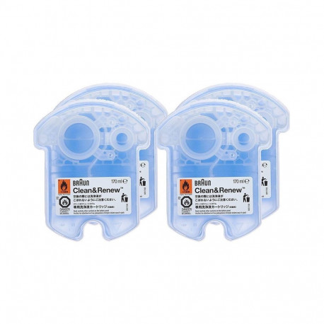 Braun CCR4 kassett pardel