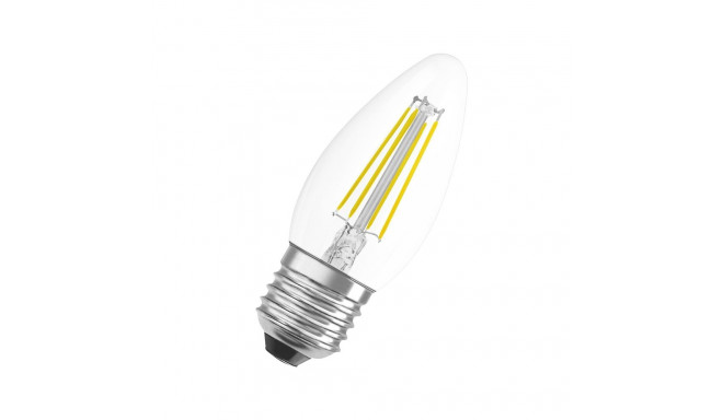LEDSCL FILAM B35 3.4/4W E27 2700K 470 lm led-lamp