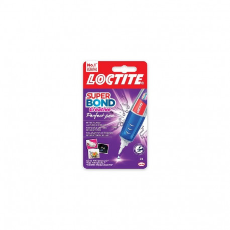 Loctite Super Bond Creative liim 3g