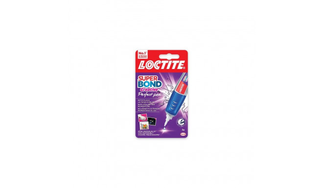 GLUE LOCTITE SUPER BOND CREATIVE 3G