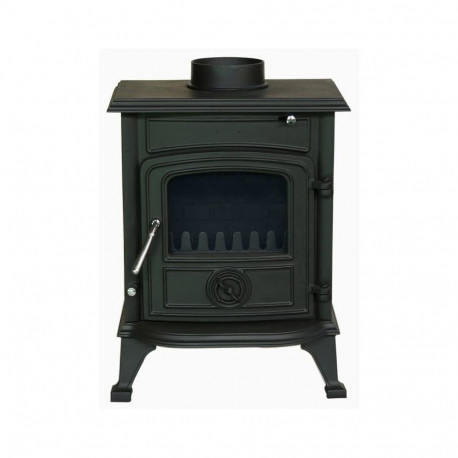 STOVE BST83X/BST28X4 BLACK FLAMMIFERA 5.