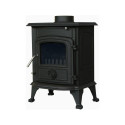 STOVE BST83X/BST28X4 BLACK FLAMMIFERA