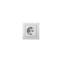 POWERP UND. ANODE BED UNFR WHITE