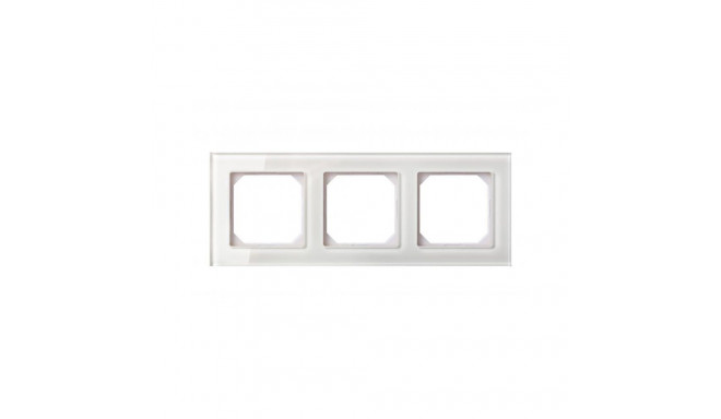 FRAME K14-245-03 3PLACES SHINY GLASS EPS
