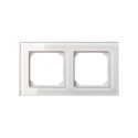 FRAME K14-245-02 2PLACES SHINY GLASS EPS