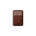 DOORBELL ESJ - 001 DARK BROWN