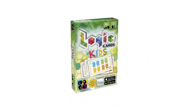 BOARD GAME LOGIC CARDS KIDS
