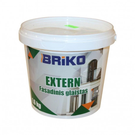COATING BRIKO FACADE 1,6KG