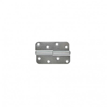 RIM vasak hing 110 mm tsink 6537KM