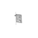 DOOR LOCK GALVANIZED WITHOUT FITTINGS