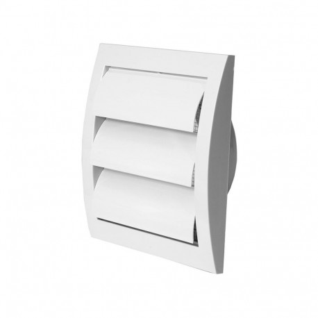 restvõre luugiga 148x153/D100, valge