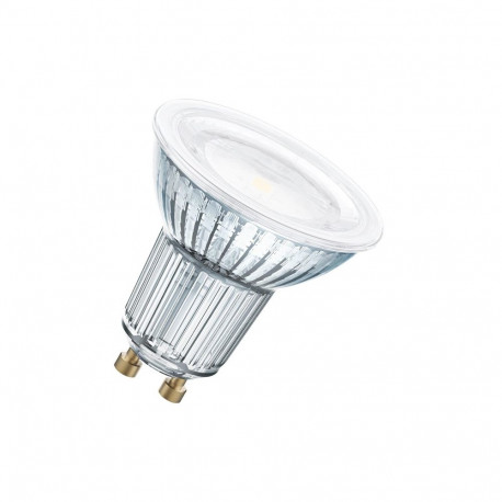 BULB LED PAR16 5.6/6.5WGU10 2700K 620LM
