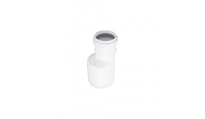 REDUCER INTERNAL D50/40 WHITE PP