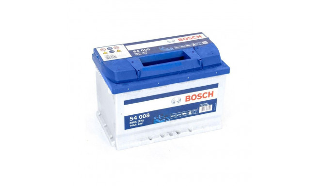 BATTERY BOSCH S4 74 (R+) / 680? EURO