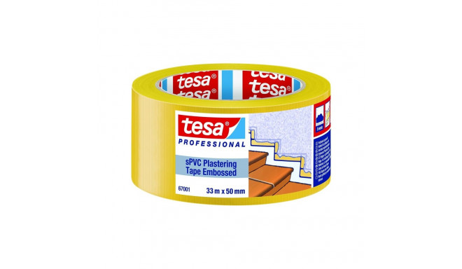 PLASTERING TAPE TESA 67001 50MMX33M