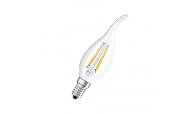 LEDSCL BA35 3.4/4W E14 2700K 470LM