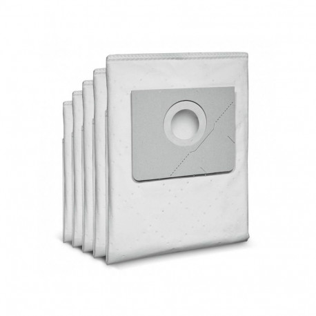 FILTER BAGS KÄRCHER FLEECE 5PCS35/1 25/1