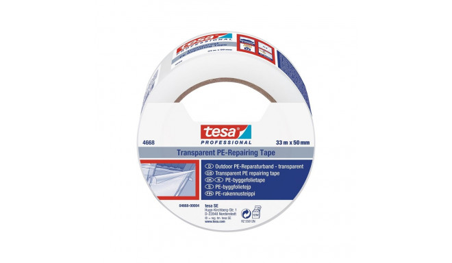 filmiliimimiseks lint 33m x 50mm läbipaistev