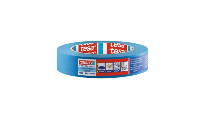MASKING TAPE  PRECISION OUTDOOR 50MX25MM