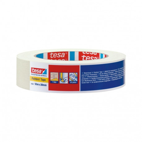 MASKING TAPE 7 DAYS 50MX 30MM