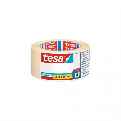 standard maskeerimisteip 50M/50MM silt
