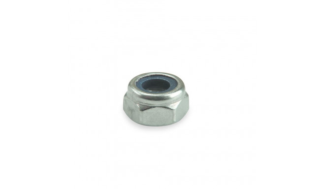 SELF-LOCK HEXNUT M 4 A2 DIN985/ 10PCS