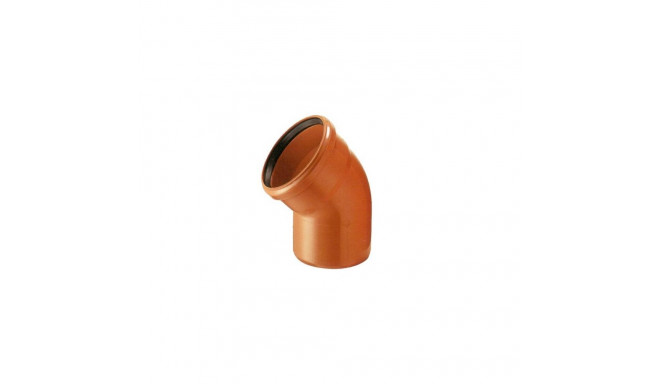 ELBOW EXTERNAL D200X45O