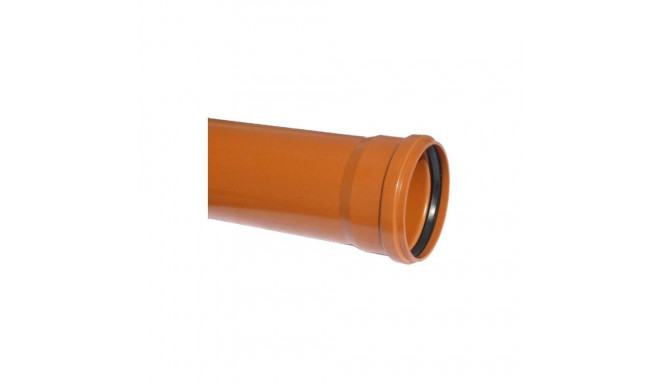 PIPE EXTERNAL D160 3.0M 4.0MM