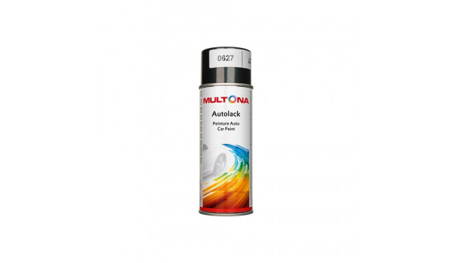 PAINTS AUTOMOTIVE MULTONA 627 GREEN 0.4L