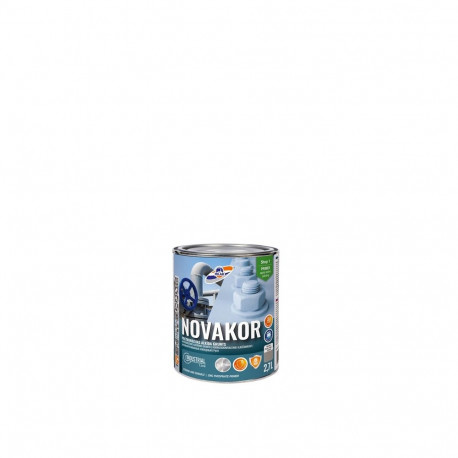 NOVAKOR ALKYD PRIMER L.GREY(2.7L)
