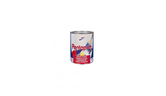 ALKYD ENAMEL PAINT PENTAPRIM 0,9L BLUE