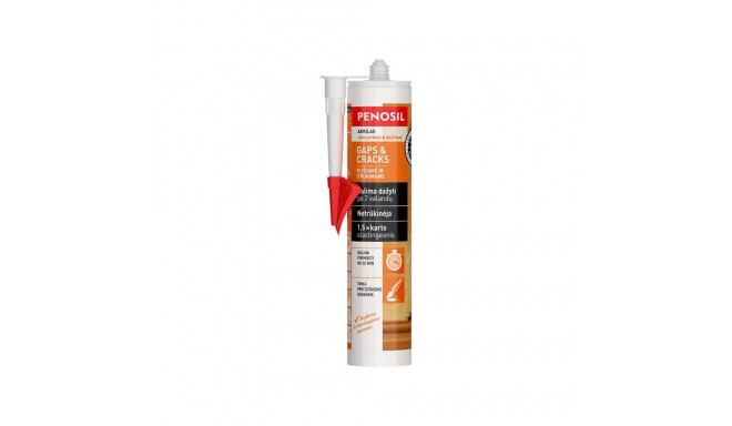 GAPS & CRACS ACRYLIC SEALANT WHTE 290ML