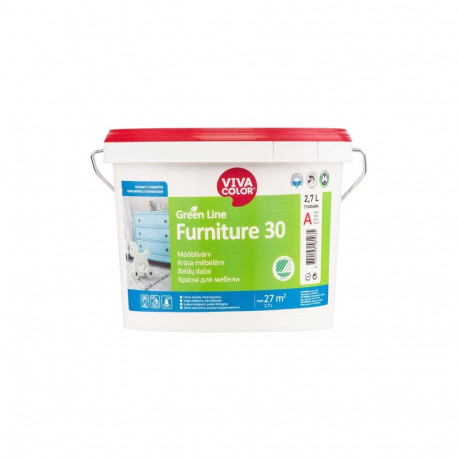 PAINT FURNITURE 30 A 2.7L