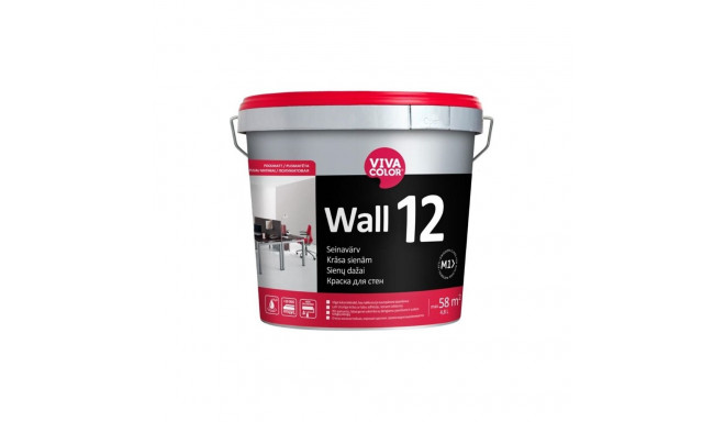 PAINT WALL 12 A 4.8L