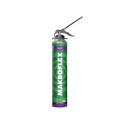 MAKROFLEX 2X2 PU FOAM 750 ML BALTI