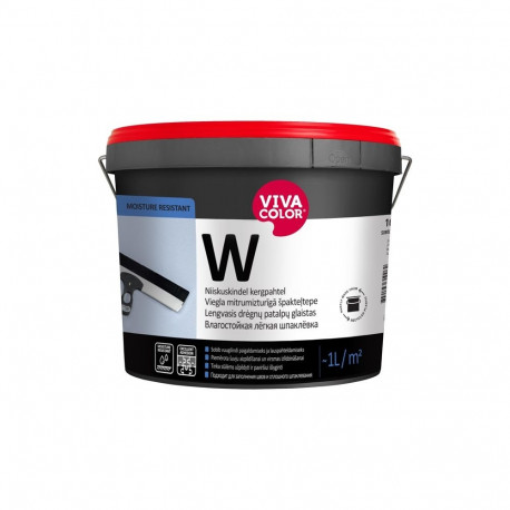 PUTTY VIVACOLOR W 3L