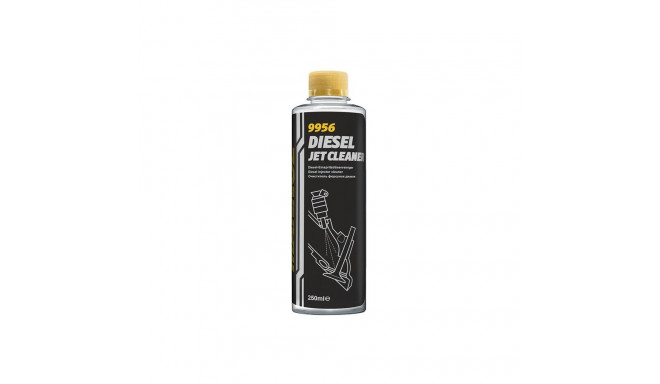DIESEL JET PUHASTI MANNOL 250 ML