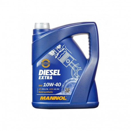 mootoriõli MANNOL DIESEL EXTR 10W/40 5L