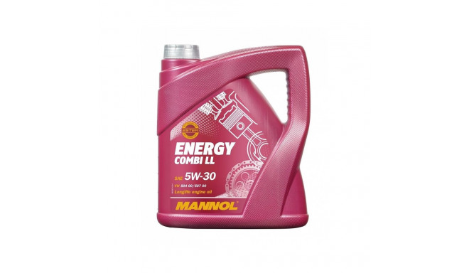 ENGINE OIL MANNOL ENERG COM LL 5W-30 5L