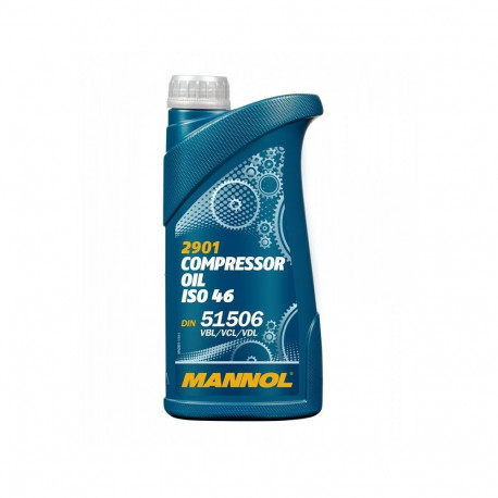 MANNOL kompressoriõli ISO 46