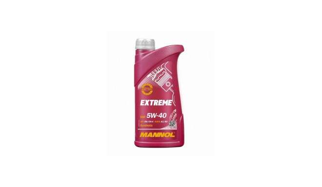 ENGINE OIL MANNOL EXTREME 5W/40 1L