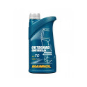 MOTORBOAT ENGINE OIL MANNOL OUTBOARD