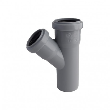 TEE sisemine D50/40x45