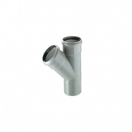 TEE INTERNAL D40/40X45 PP