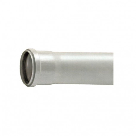 PIPE INTERNAL D110 0.75M PP
