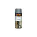 AEROSOL PAINT GREY/ZINC/ALUMINIUM COLOR