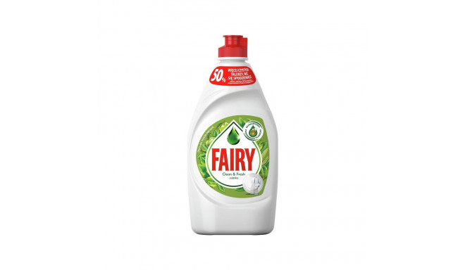 nõudepesuvahend Fairy 900ml õun