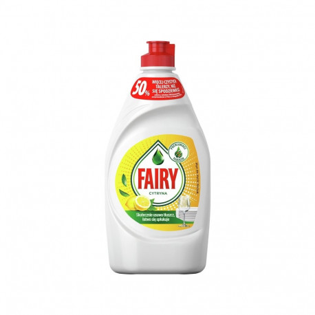 nõudepesuvahend Fairy 900ml sidrun