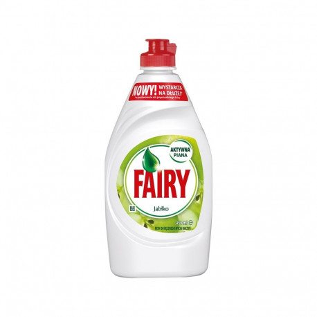 Nõudepesuvahend Õun 450ml